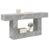 Gris Béton 160 x 30 x 74 cm 625518625518