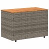 Ensemble de canapés d'extérieur 4 -Seater 4 pcs 55 x 30 x 39 cm 625524625524