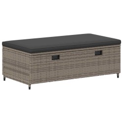 Ensemble de canapés d'extérieur 4 -Seater 4 pcs 55 x 30 x 39 cm 625524625524