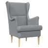 fauteuil Gris clair tissu 625534625534