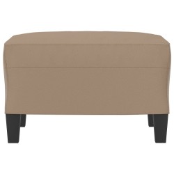 Repose-pied Cappuccino 60x50x41 cm Similicuir 625546625546