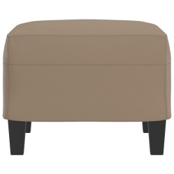 Repose-pied Cappuccino 60x50x41 cm Similicuir 625546625546