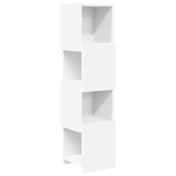 Meuble d'angle 25,5x25x102cm Bois d'ingénierie 625558625558