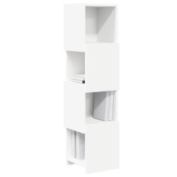 Meuble d'angle 25,5x25x102cm Bois d'ingénierie 625558625558