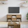 Meuble TV 100 x 36 x 49,5 cm Chêne artisan Bois d'ingénierie 625568625568