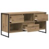 Meuble TV 100 x 36 x 49,5 cm Chêne artisan Bois d'ingénierie 625568625568