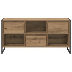 Meuble TV 100 x 36 x 49,5 cm Chêne artisan Bois d'ingénierie 625568625568