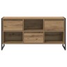 Meuble TV 100 x 36 x 49,5 cm Chêne artisan Bois d'ingénierie 625568625568