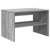 Meuble TV sonoma gris 60x40x40 cm bois d'ingénierie 625575625575