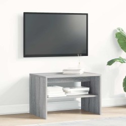 Meuble TV sonoma gris 60x40x40 cm bois d'ingénierie 625575625575