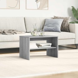 Meuble TV sonoma gris 60x40x40 cm bois d'ingénierie 625575625575