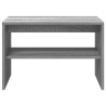 Meuble TV sonoma gris 60x40x40 cm bois d'ingénierie 625575625575