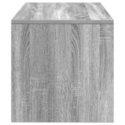 Meuble TV sonoma gris 60x40x40 cm bois d'ingénierie 625575625575