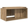 Ensemble de tables basses 2 pcs Chêne artisanal 90 x 48 x 40 cm 625579625579
