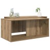 Ensemble de tables basses 2 pcs Chêne artisanal 90 x 48 x 40 cm 625579625579