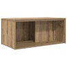Ensemble de tables basses 2 pcs Chêne artisanal 90 x 48 x 40 cm 625579625579