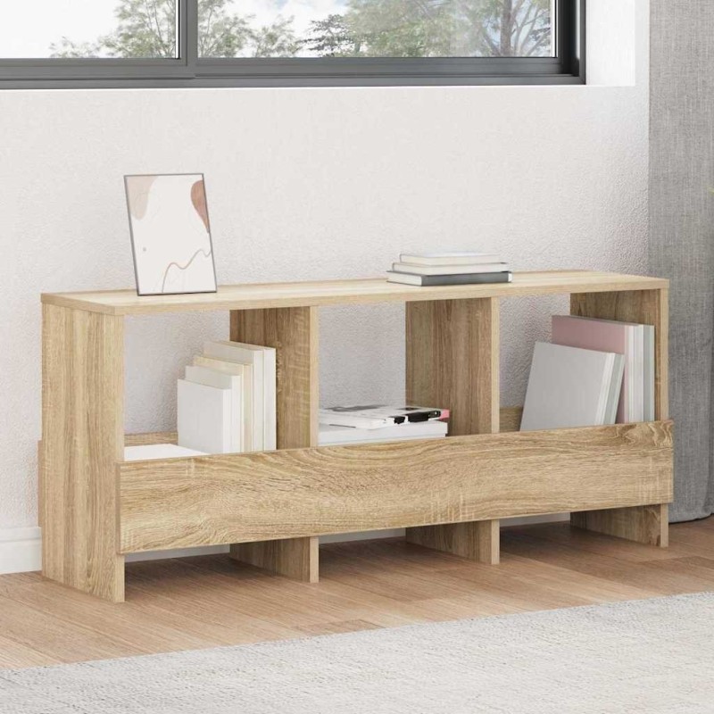 Étagère à magazines Chêne Sonoma 102 x 30 x 45 cm 625588625588