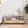 Étagère à magazines Chêne Sonoma 102 x 30 x 45 cm 625588625588
