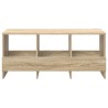 Étagère à magazines Chêne Sonoma 102 x 30 x 45 cm 625588625588