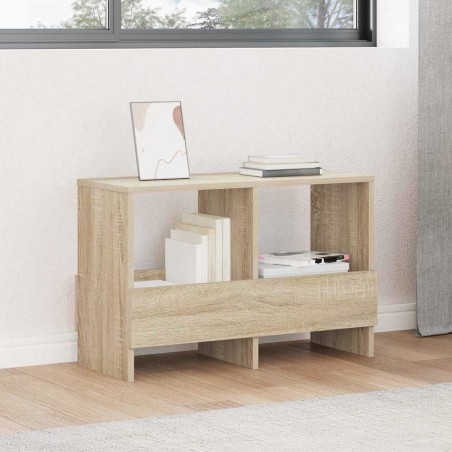 Étagère à magazines Chêne Sonoma 68,5 x 30 x 45 cm 625589625589
