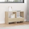 Étagère à magazines Chêne Sonoma 68,5 x 30 x 45 cm 625589625589