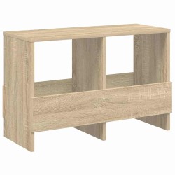 Étagère à magazines Chêne Sonoma 68,5 x 30 x 45 cm 625589625589