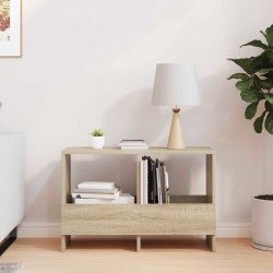 Étagère à magazines Chêne Sonoma 68,5 x 30 x 45 cm 625589625589
