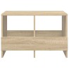 Étagère à magazines Chêne Sonoma 68,5 x 30 x 45 cm 625589625589