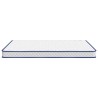 Matelas Matelas Doux Blanc 200 x 160 x 17 cm Mousse PU 625613625613