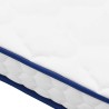 Matelas Matelas Doux Blanc 200 x 160 x 17 cm Mousse PU 625613625613