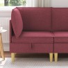 Sofa avec rangement Tissu 625625625625