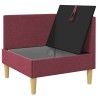 Sofa avec rangement Tissu 625625625625