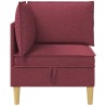 Sofa avec rangement Tissu 625625625625
