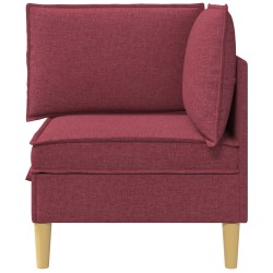 Sofa avec rangement Tissu 625625625625