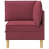 Sofa avec rangement Tissu 625625625625