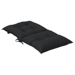 Ensemble de coussins pour chaise à dossier bas 4 pcs 625630625630