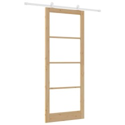 Porte coulissante ORKDAL Naturel 93 x 232 cm 625649625649