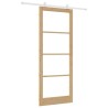 Porte coulissante ORKDAL Naturel 93 x 232 cm 625649625649