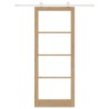 Porte coulissante ORKDAL Naturel 93 x 232 cm 625649625649