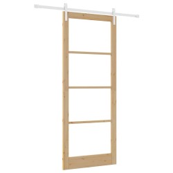 Porte coulissante ORKDAL Naturel 93 x 232 cm 625654625654