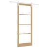Porte coulissante ORKDAL Naturel 93 x 232 cm 625654625654