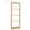 Porte coulissante ORKDAL Naturel 93 x 232 cm 625665625665
