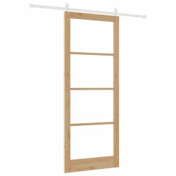 Porte coulissante ORKDAL Naturel 93 x 232 cm 625665625665