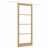 Porte coulissante ORKDAL Naturel 93 x 232 cm 625665625665