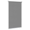 Store roulant extérieur protection UV Gris clair Polyester 625678625678