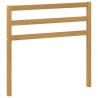 Module d'accoudoirs 2 pcs Blanc 79 x 4 x 73 cm 625694625694