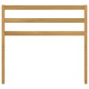 Module d'accoudoirs 2 pcs Blanc 79 x 4 x 73 cm 625694625694