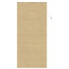 Store enrouleur Naturel 90 x 220 cm Bambou 625711625711
