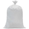 Sacs tissés 100 pcs Blanc 80 x 125 cm PP 625716625716