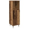 Ensemble de mobilier de salle de bain 3 pcs Bois Ancien 625733625733